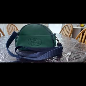 Chemis Lacoste Sling bag